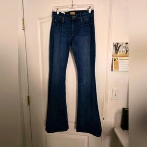 Womens Mother Jeans